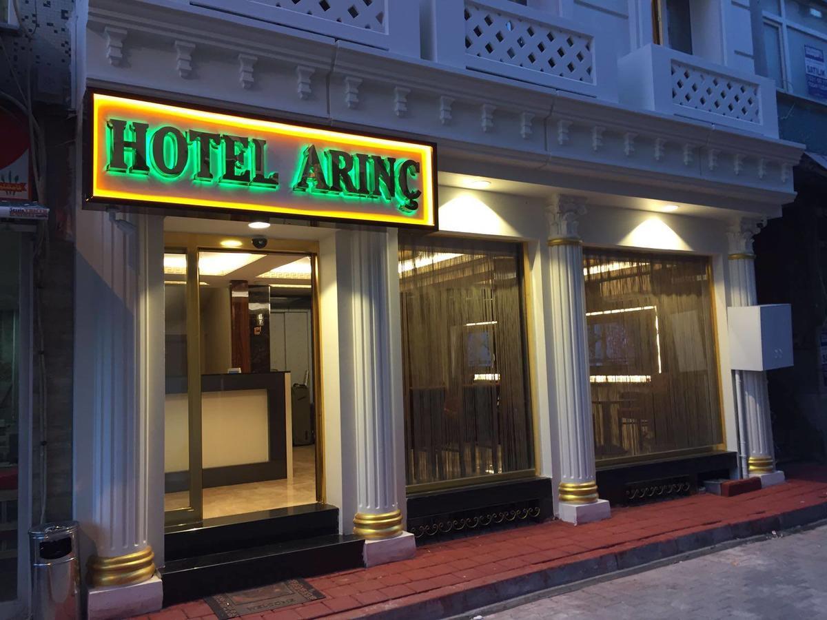 Hotel Arinc Istanbul